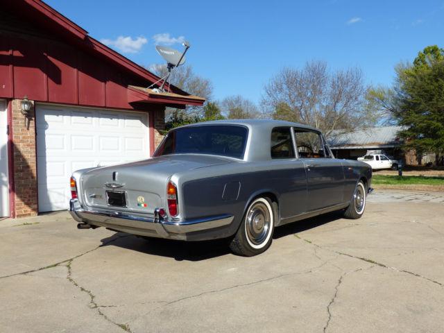 1966 Rolls Royce Shadow James Young Coupe two tone silver images (5).jpg