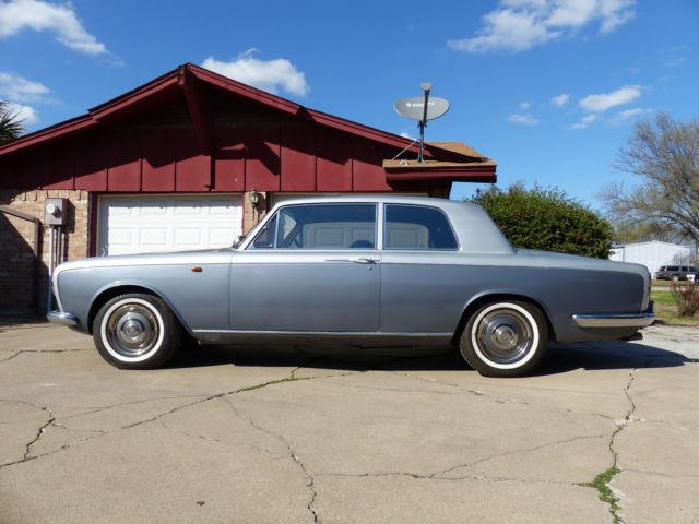 1966 Rolls Royce Shadow James Young Coupe two tone silver images (7).jpg