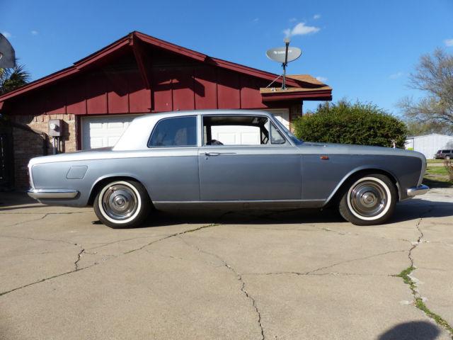 1966 Rolls Royce Shadow James Young Coupe two tone silver images (8).jpg