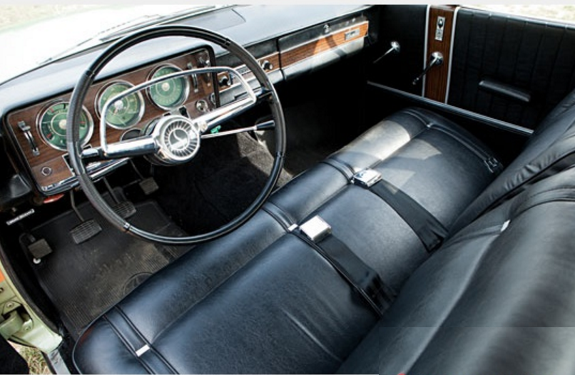 1966 Studebaker Daytona Sport Sedan 6 cylinder 1 3.png