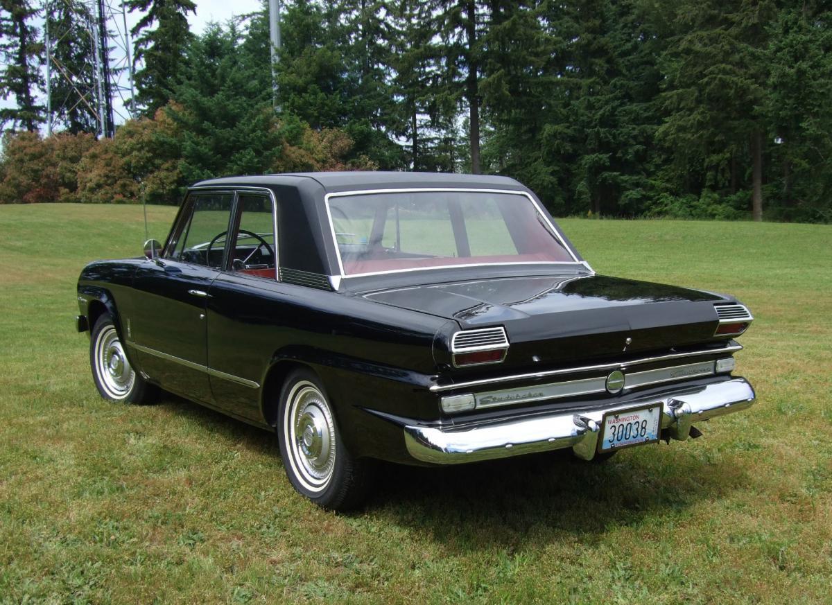 1966 Studebaker Daytona Sport Sedan Midnight Black images 2018 (9).jpg