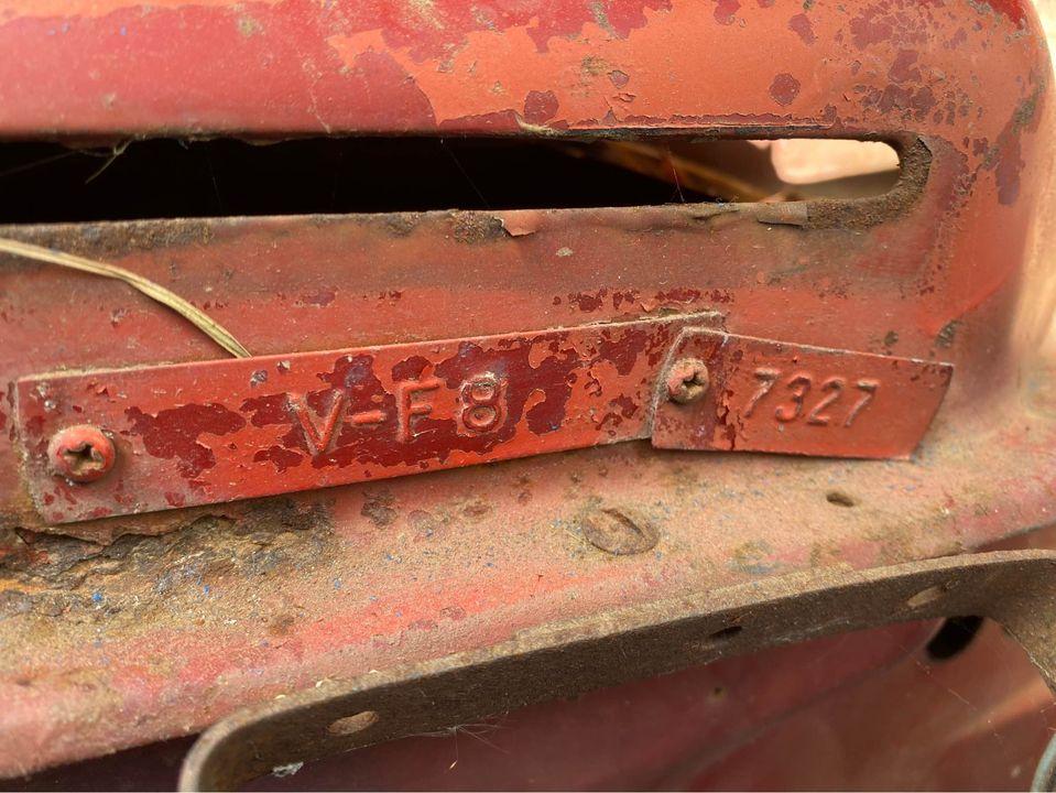 1966 Studebaker Daytona Sport Sedan Sienna Red V8 2 door for sale (10).jpg