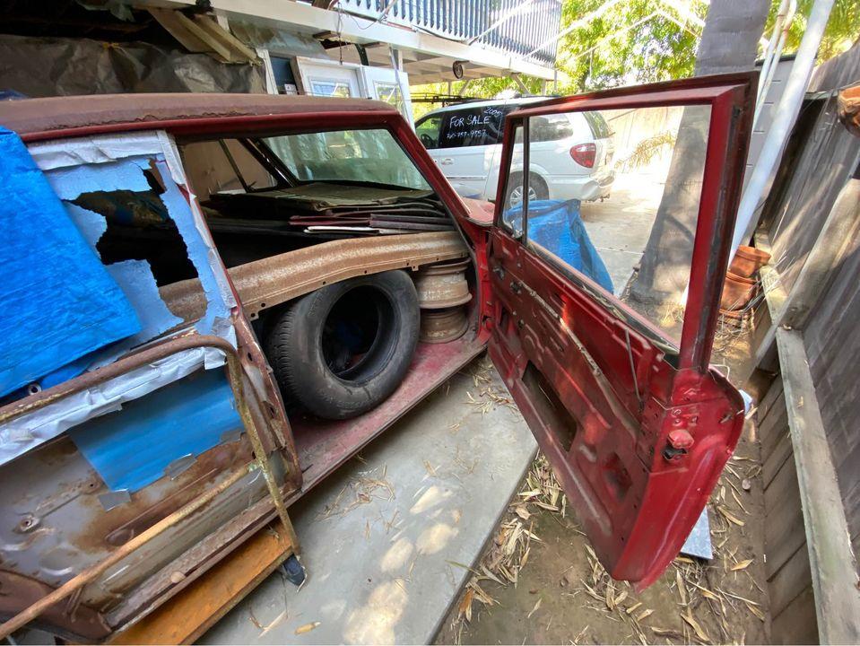 1966 Studebaker Daytona Sport Sedan Sienna Red V8 2 door for sale (7).jpg