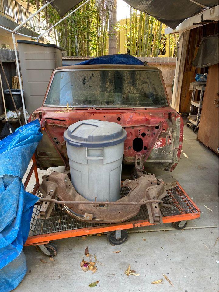 1966 Studebaker Daytona Sport Sedan Sienna Red V8 2 door for sale (9).jpg