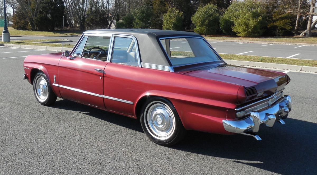 1966 Studebaker Daytona Sports Sedan V8 Mount Royal Red paint images (18).jpg