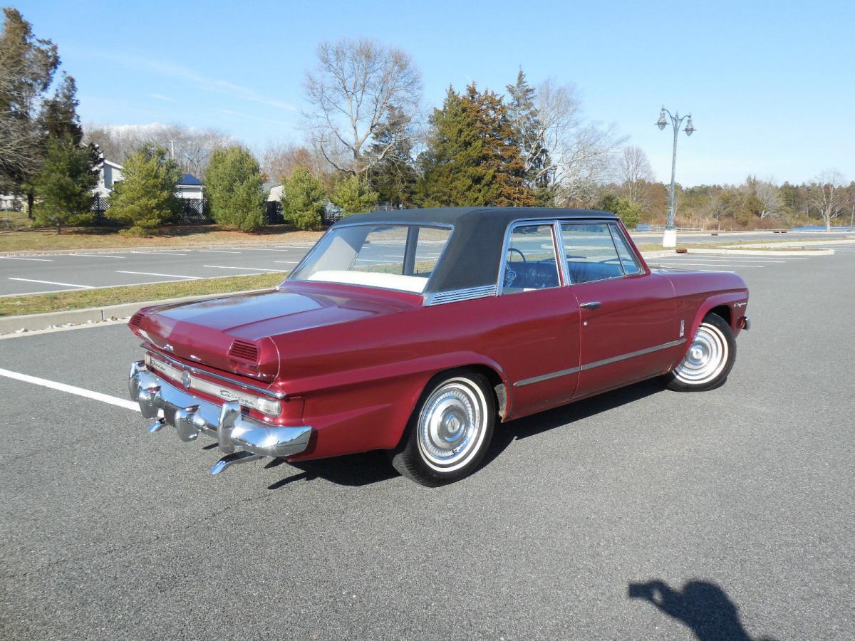 1966 Studebaker Daytona Sports Sedan V8 Mount Royal Red paint images (25).jpg