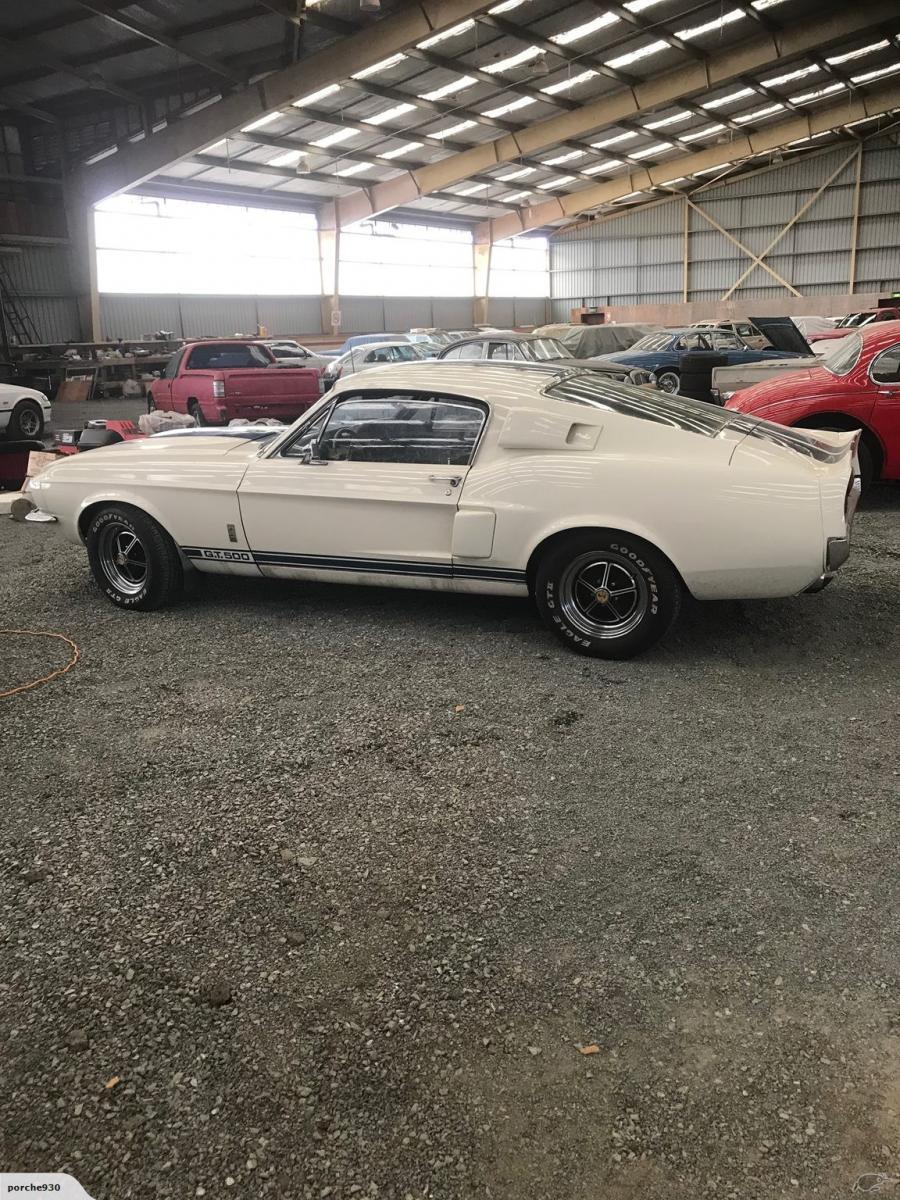 1967 Ford Mustang GT500 Shelby white original unrestored (3).jpg