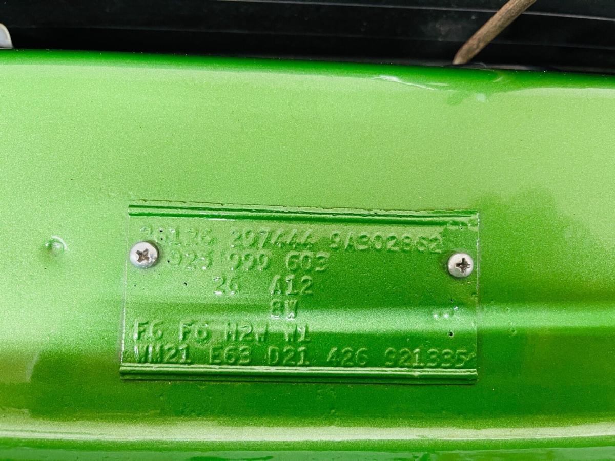 1968 440ci A12 genuine Dodge Coronet Super Bee Green (8).jpg