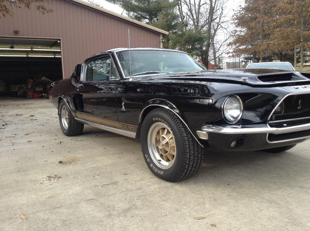 1968 Black Shelby GT500 Fastback restored images (1).jpg