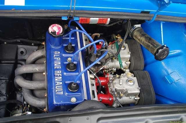 1968 French Blue Renault R8 Gordini images (1).jpg