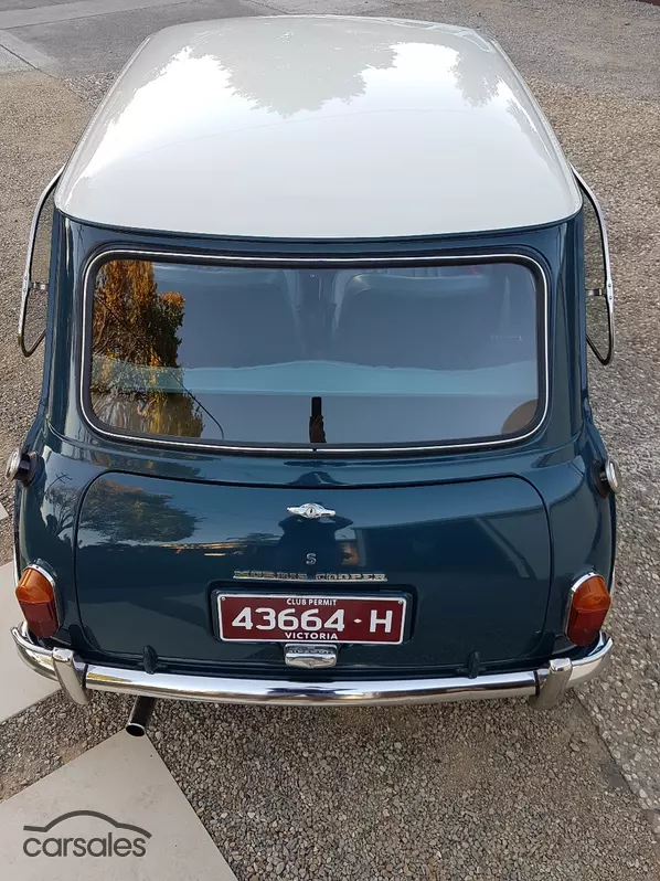 1968 MK1 Morris Cooper S Indigo Blue 2018 Classic Register (2).png