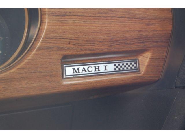 1969 Ford Mustang Mach 1 - Candy Apple Red auction 36.JPG