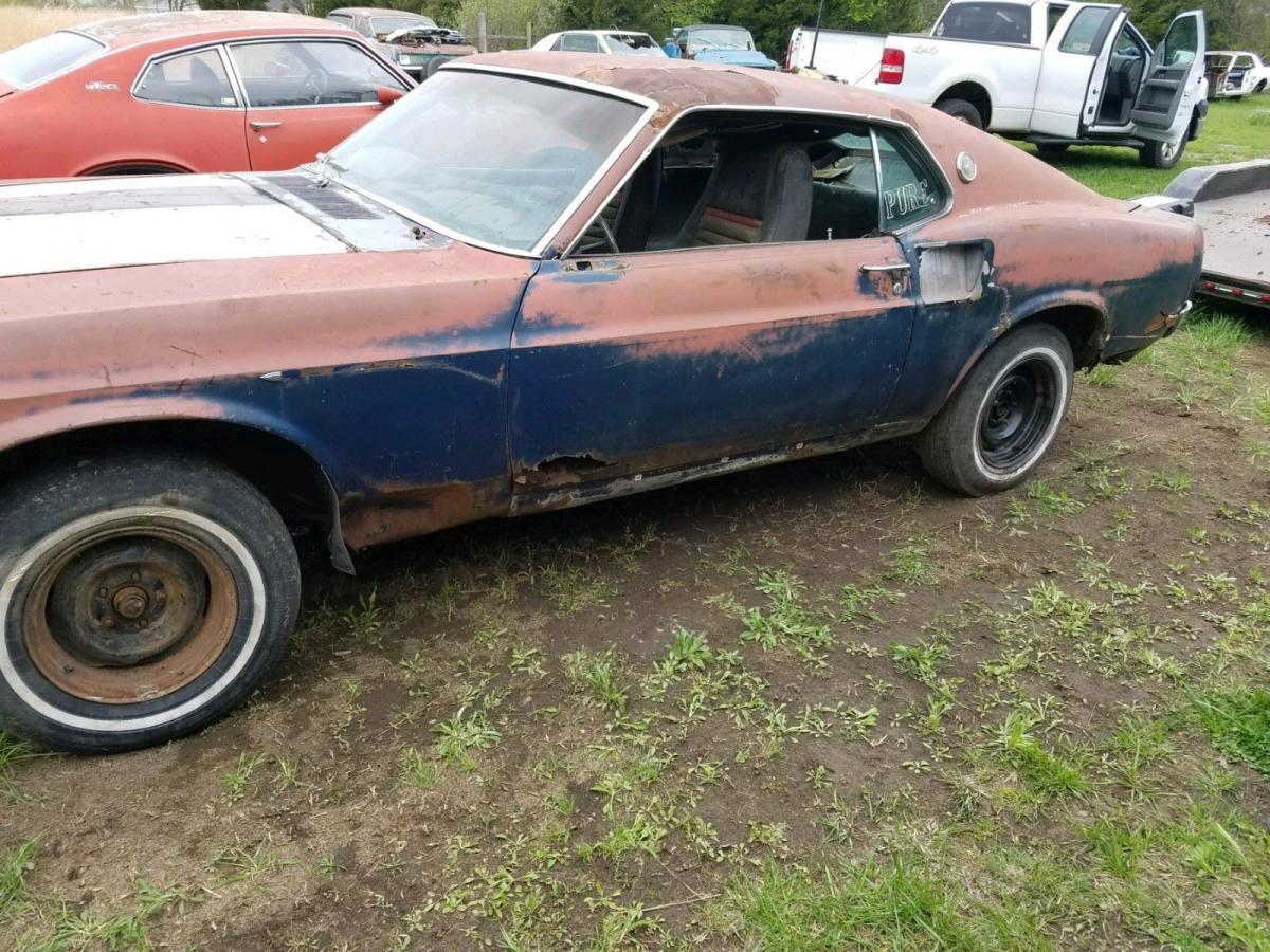 1969 Ford Mustang Mach 1 unrestored original car fastback (1).jpg