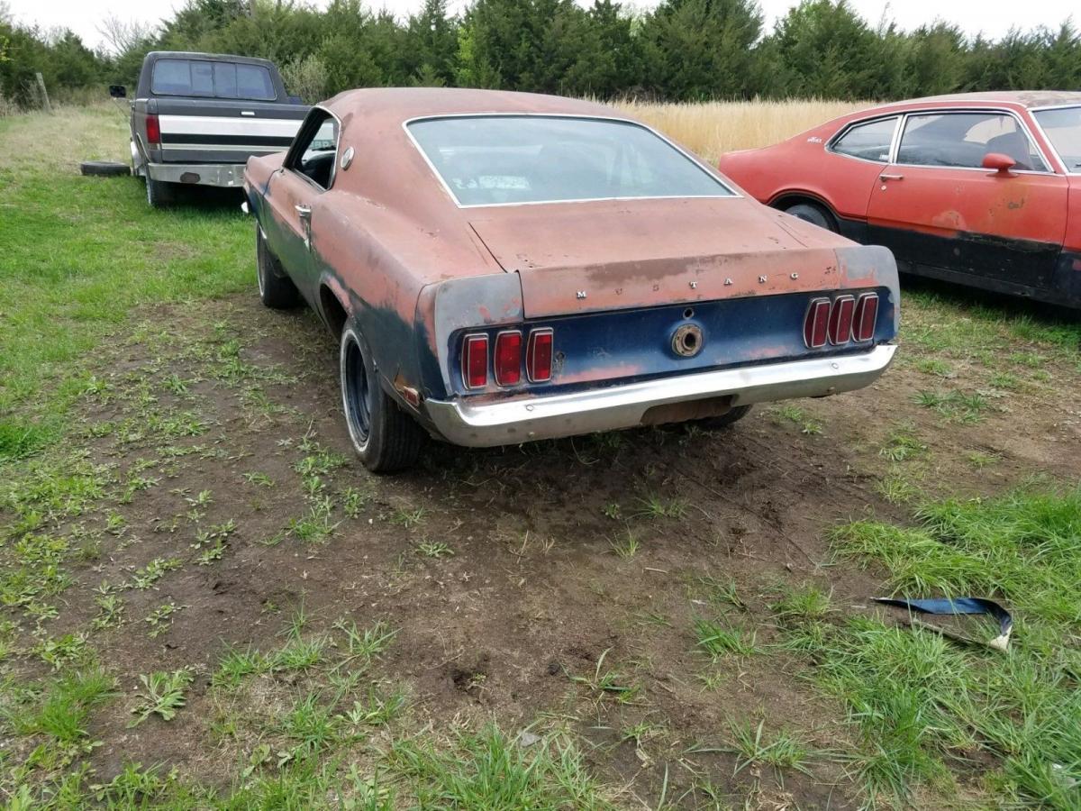 1969 Ford Mustang Mach 1 unrestored original car fastback (2).jpg