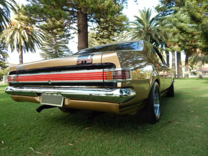 1969 Monaro HK GTS Gold (1).png