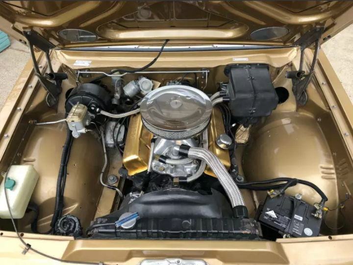 1969 Monaro HK GTS Gold (8).png