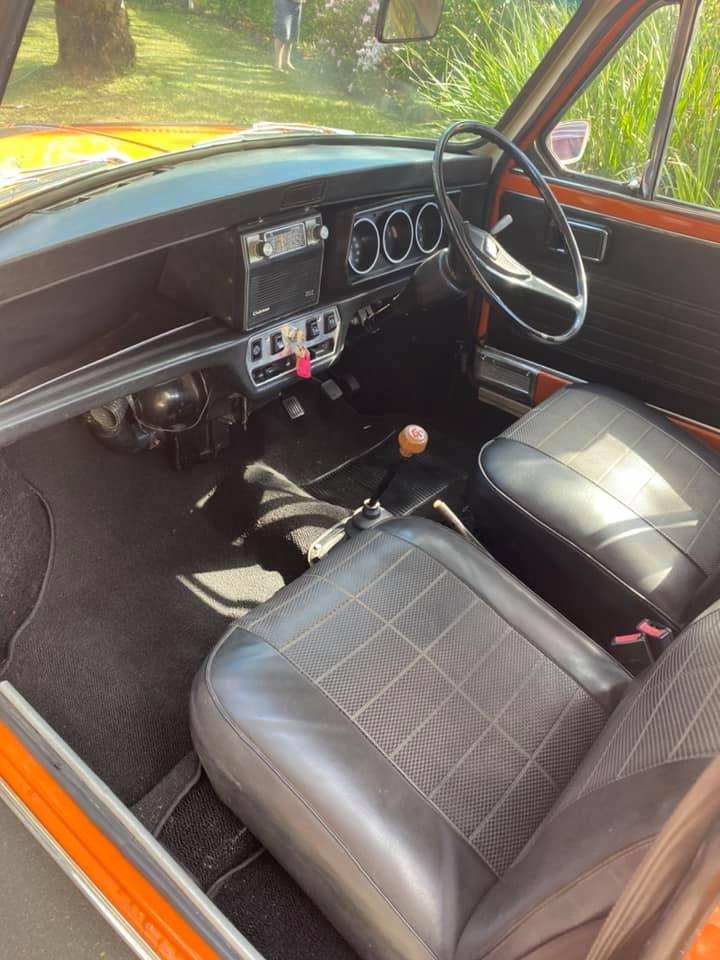 1970 Cadiz Orange Australian Clubman GT September 2021 for sale (4).jpg