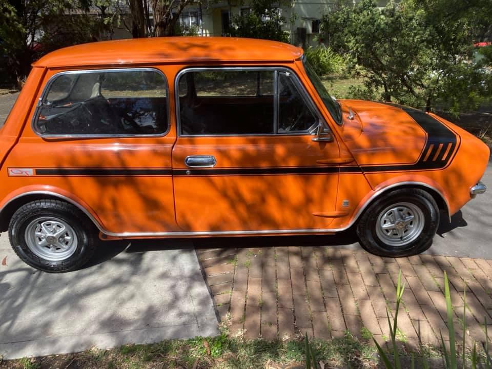 1970 Cadiz Orange Australian Clubman GT September 2021 for sale (6).jpg