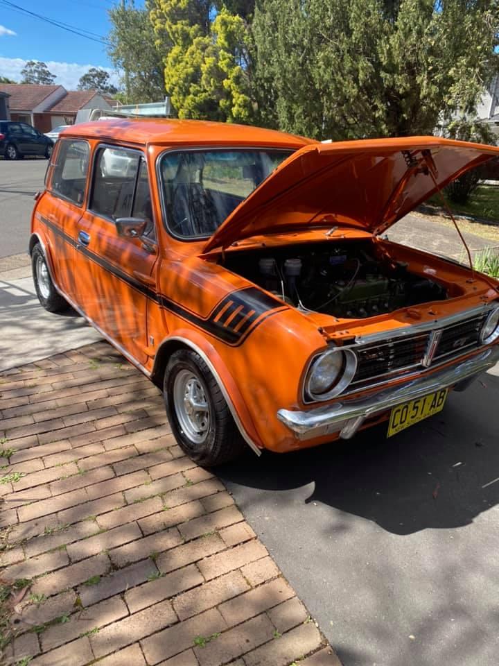 1970 Cadiz Orange Australian Clubman GT September 2021 for sale (7).jpg