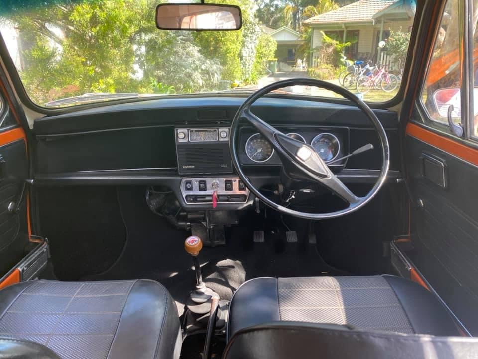 1970 Cadiz Orange Australian Clubman GT September 2021 for sale (8).jpg