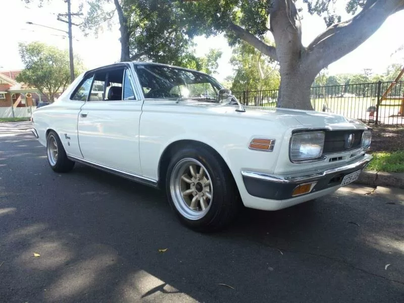 1970 Toyopet Toyota Crown MS51 Coupe white hardtop Austraila (3).png