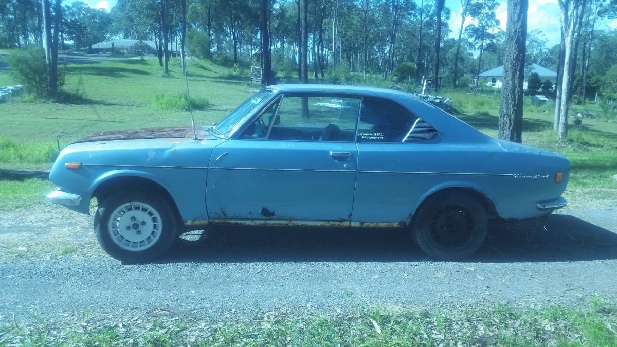 1970 Toyota Corona Mark II T79 Hardtop coupe unrestored CR (2).jpg