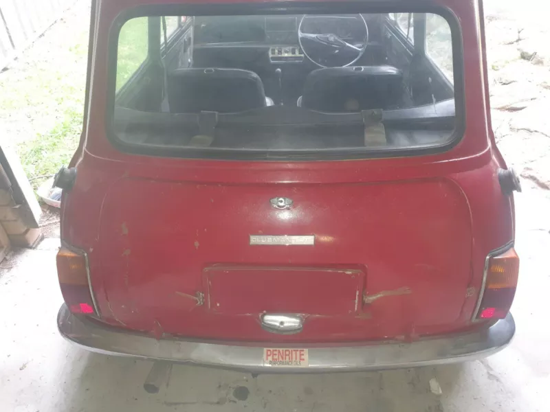 1971 Australian Mini Clubman GT unrestored pics 2021 for sale (4).png