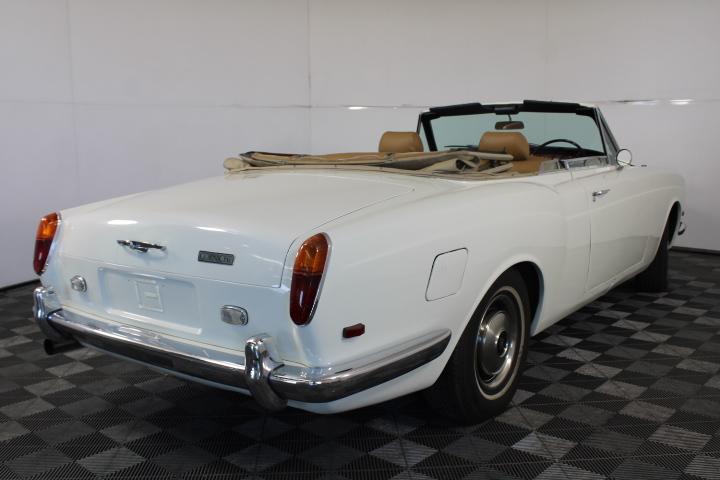 1971 Corniche Australia sold auction (2).jpg