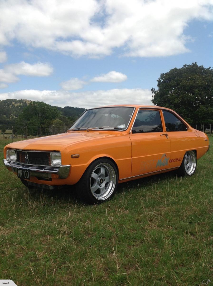 1971 Mazda Familia R100 restored NZ images orange (1).jpg