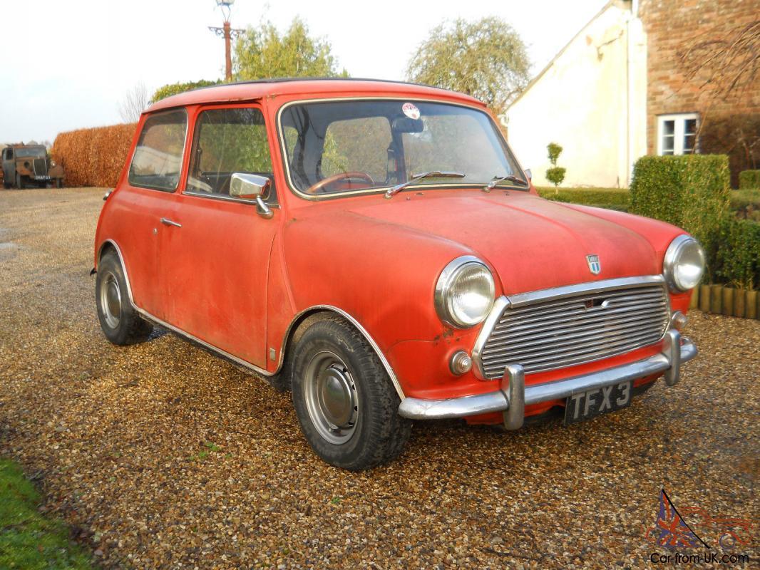 1971 Mini Cooper S MK3 flame red images original 2018 (3).jpg