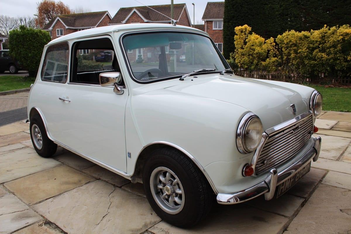 1971 Mini Cooper S MKIII white paint images for sale (2).jpg