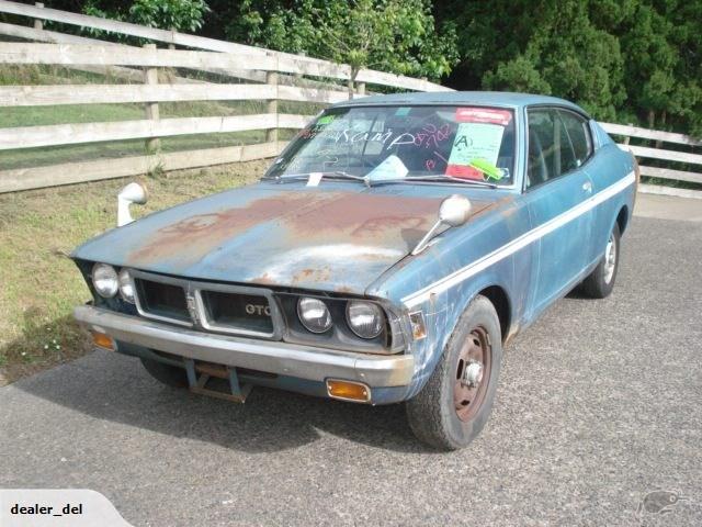 1971 Mitsubishi COlt Galant GTO Hardtop Coupe blue images (1).jpg