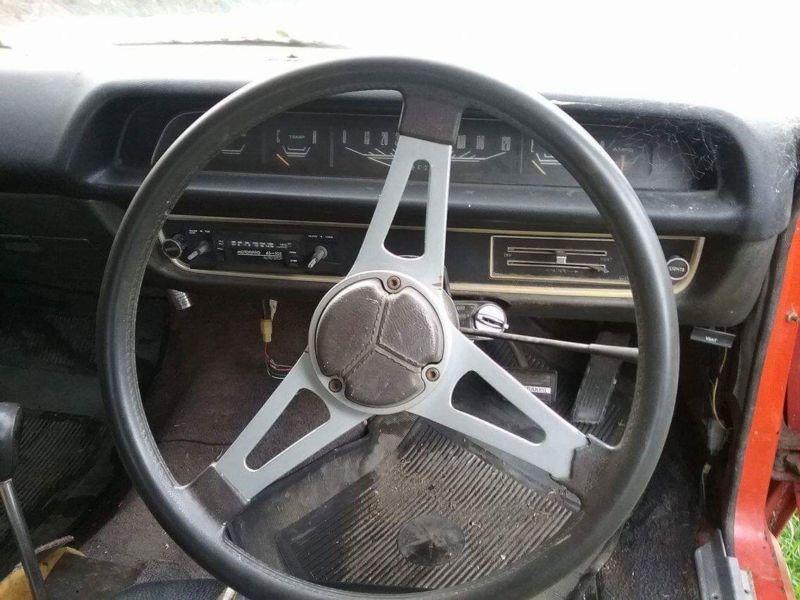 1972 Chrysler Valiant Charger VH XL images red (3) interior.JPG