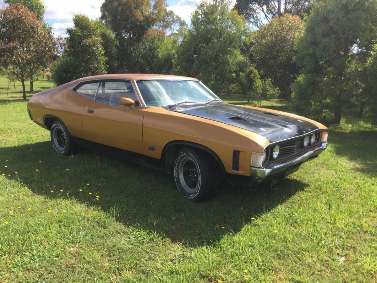 1972 Ford Falcon bXA GT Hardtop Summertime Gold images (1).jpg