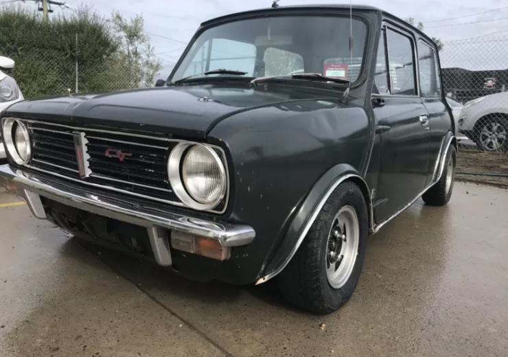 1972 Leyland Mini Clubman GT Australia black 2019 image (1).png