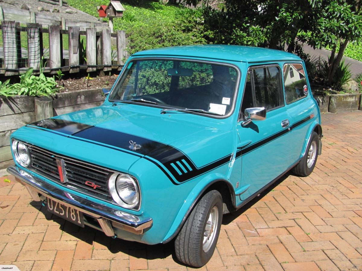 1972 Leyland Mini Clubman GT Australia located New Zealand (1).jpg