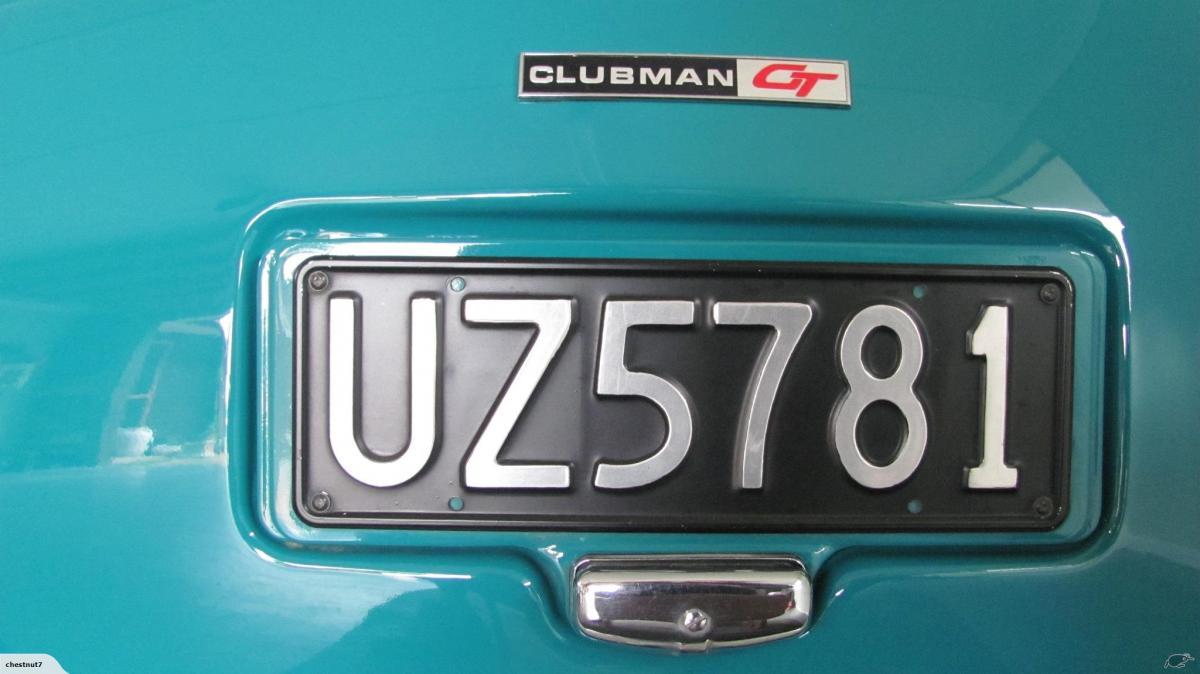 1972 Leyland Mini Clubman GT Australia located New Zealand (11).jpg