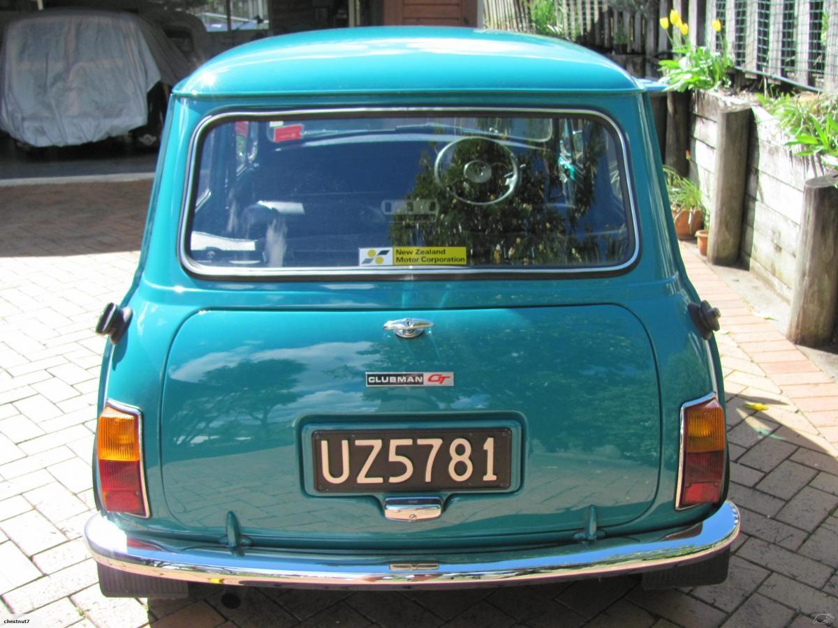 1972 Leyland Mini Clubman GT Australia located New Zealand (3).jpg