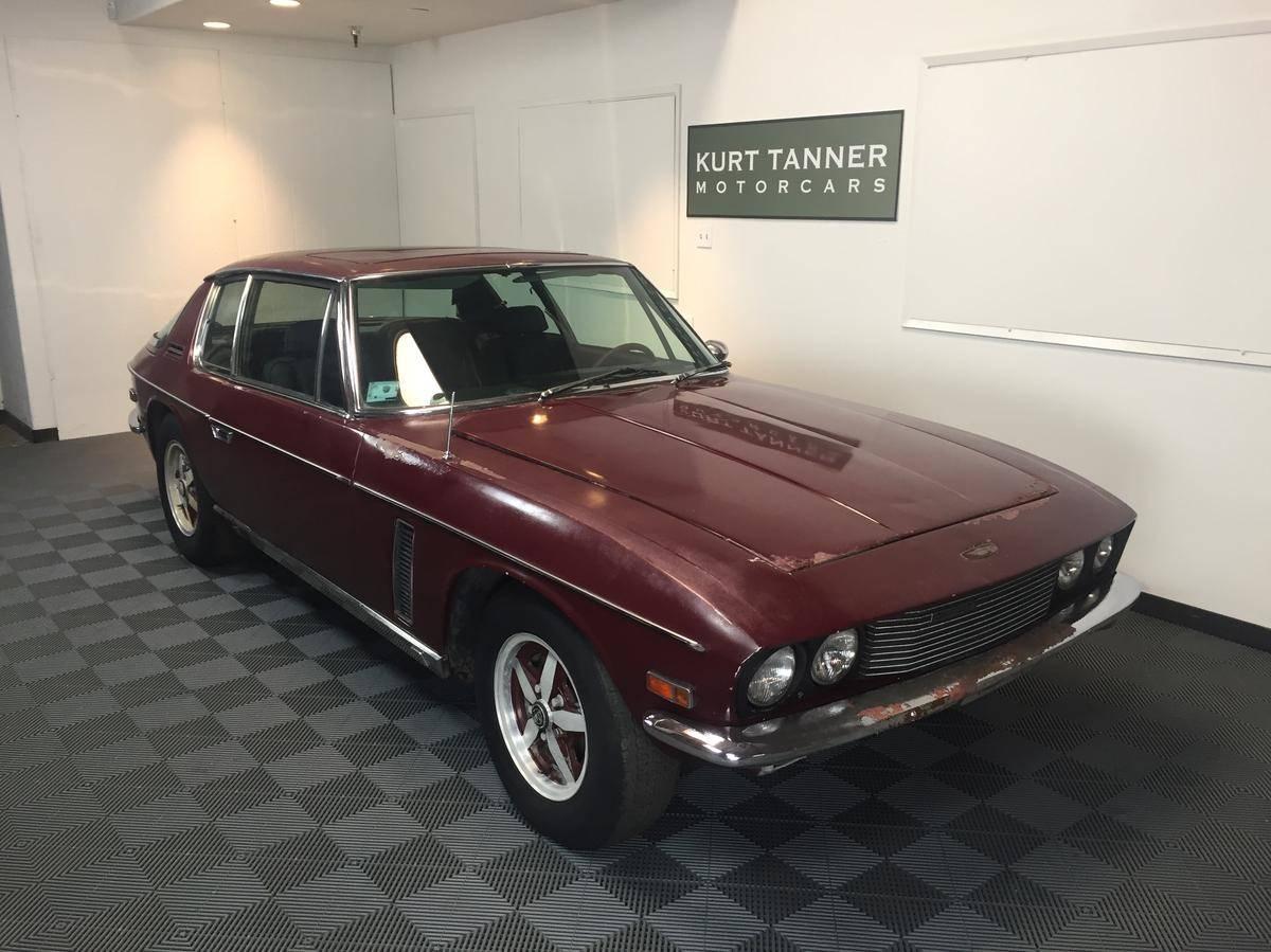 1972 MK3 Jensen Interceptor coupe in Regal Red unrestored images (1).jpg