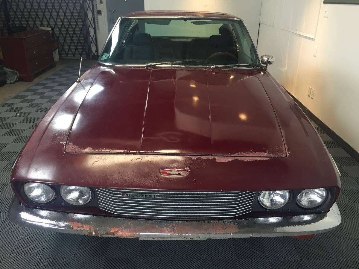 1972 MK3 Jensen Interceptor coupe in Regal Red unrestored images (10).jpg