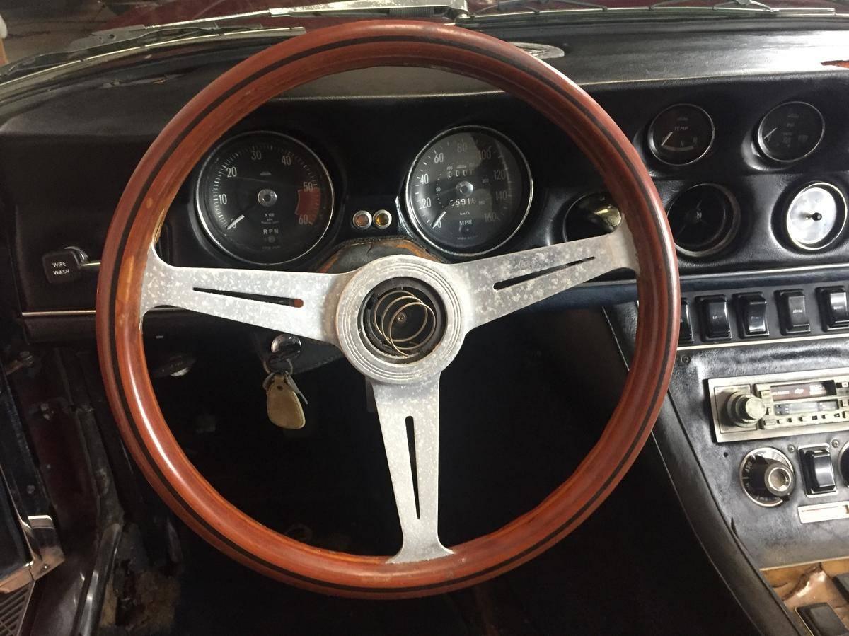 1972 MK3 Jensen Interceptor coupe in Regal Red unrestored images (19).jpg