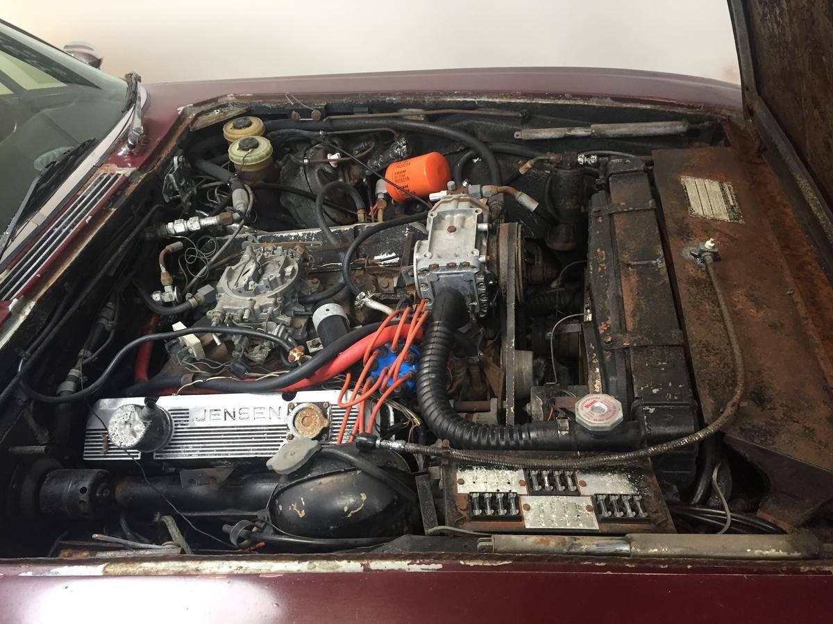 1972 MK3 Jensen Interceptor coupe in Regal Red unrestored images (26).jpg