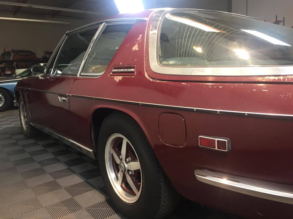 1972 MK3 Jensen Interceptor coupe in Regal Red unrestored images (6).jpg