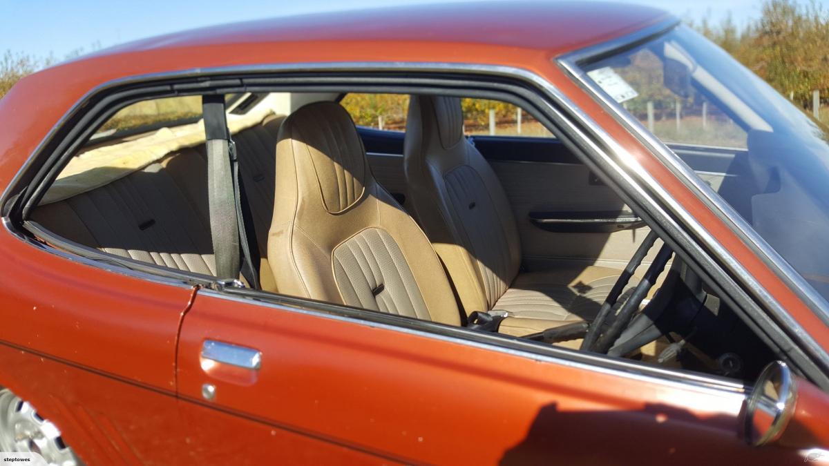 1972 Mitsubishi Galant NZ hardtop coupe brown classic (10).jpg