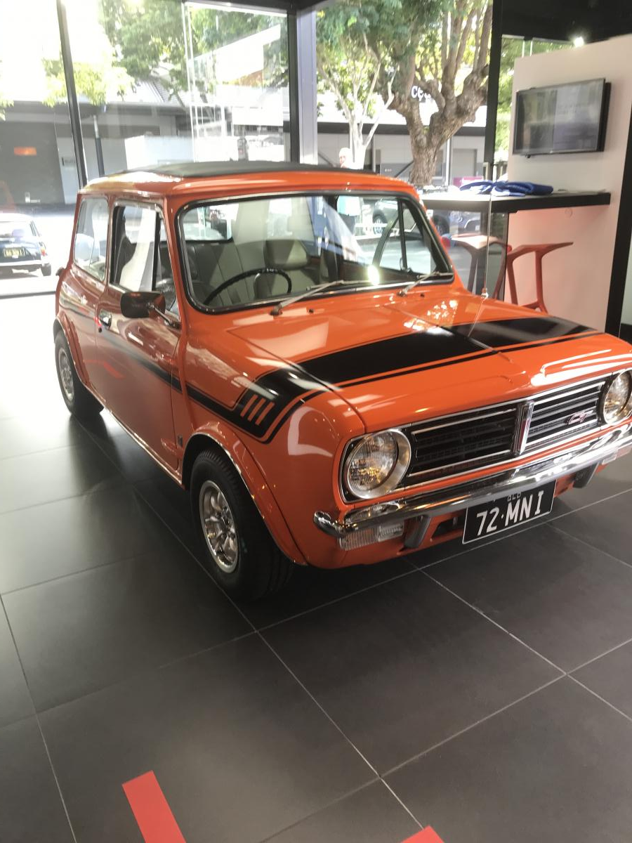 1972 Orange Clubman GT.png