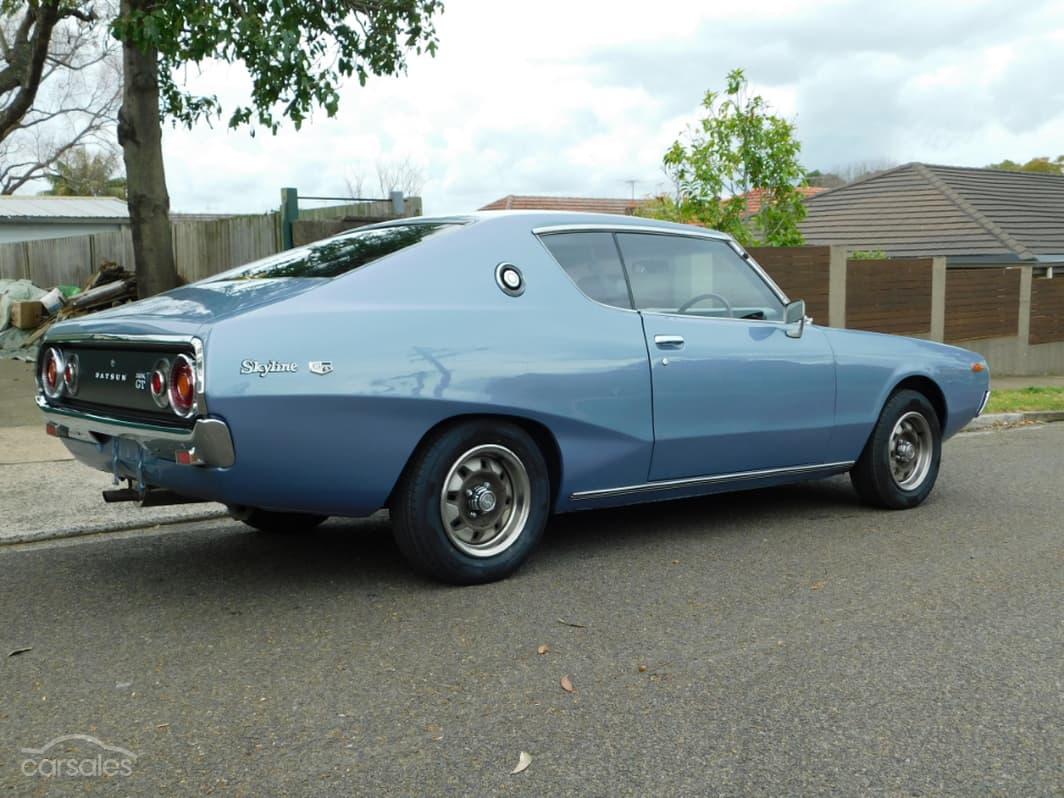 1973 Datsun 240K coupe Australia images blue (1).jpg