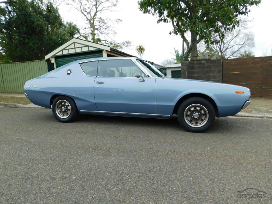 1973 Datsun 240K coupe Australia images blue (3).jpg