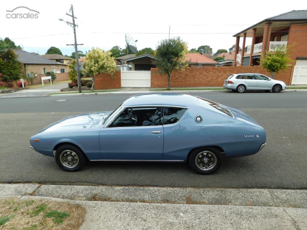 1973 Datsun 240K coupe Australia images blue (7).jpg