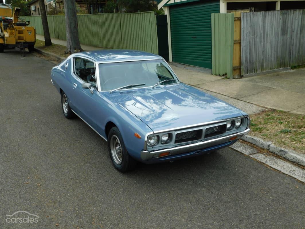 1973 Datsun 240K coupe Australia images blue (9).jpg