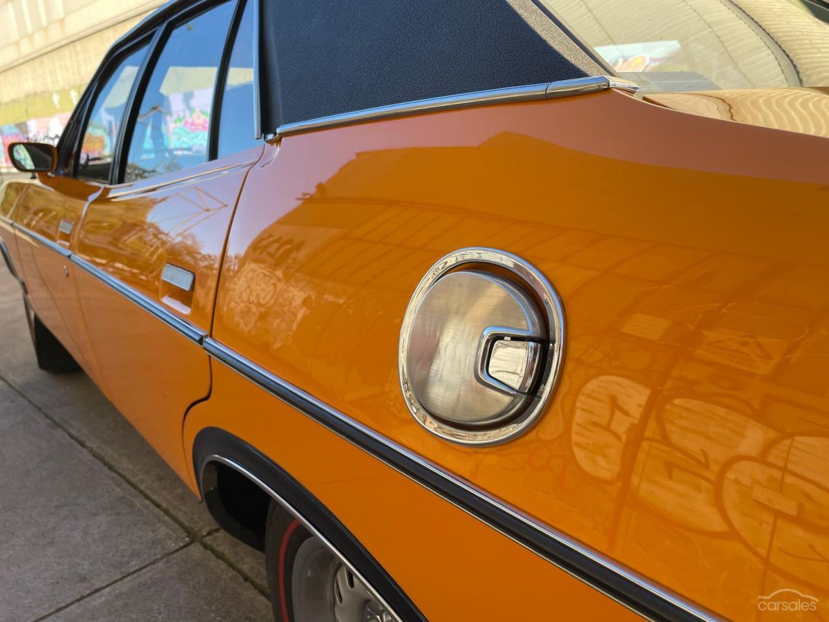 1973 Ford XA GT sedan Orange paint for sale 2022 (17).jpg